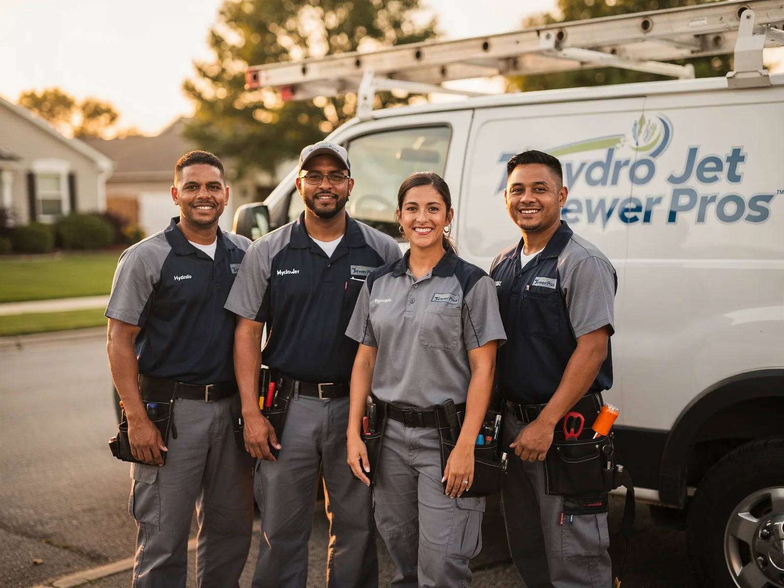 Hydro Jetting company in Hanover Park, IL