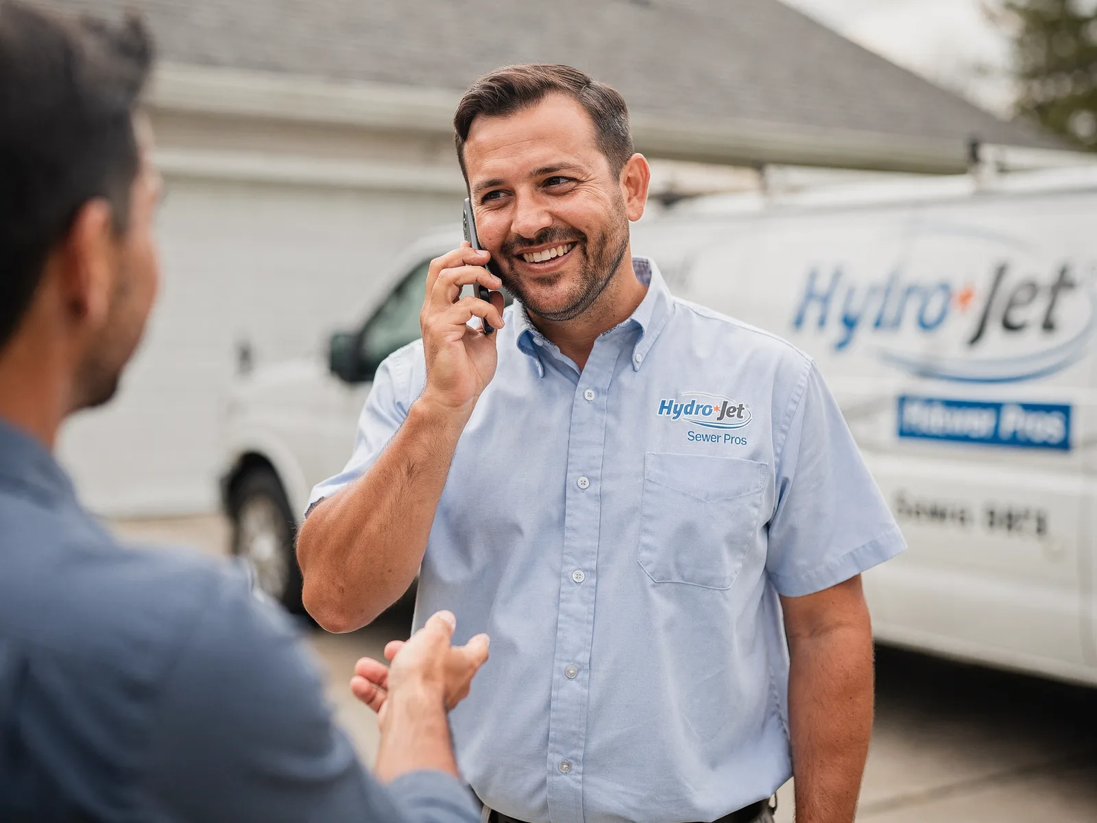 Hydro Jetting Hanover Park, IL FAQs