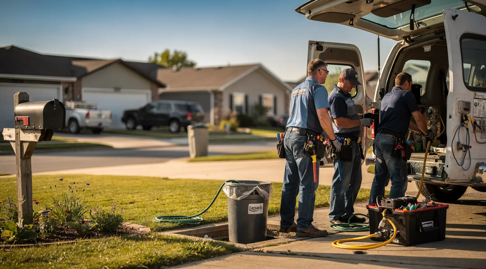 Hydro Jetting in Hanover Park, IL near me