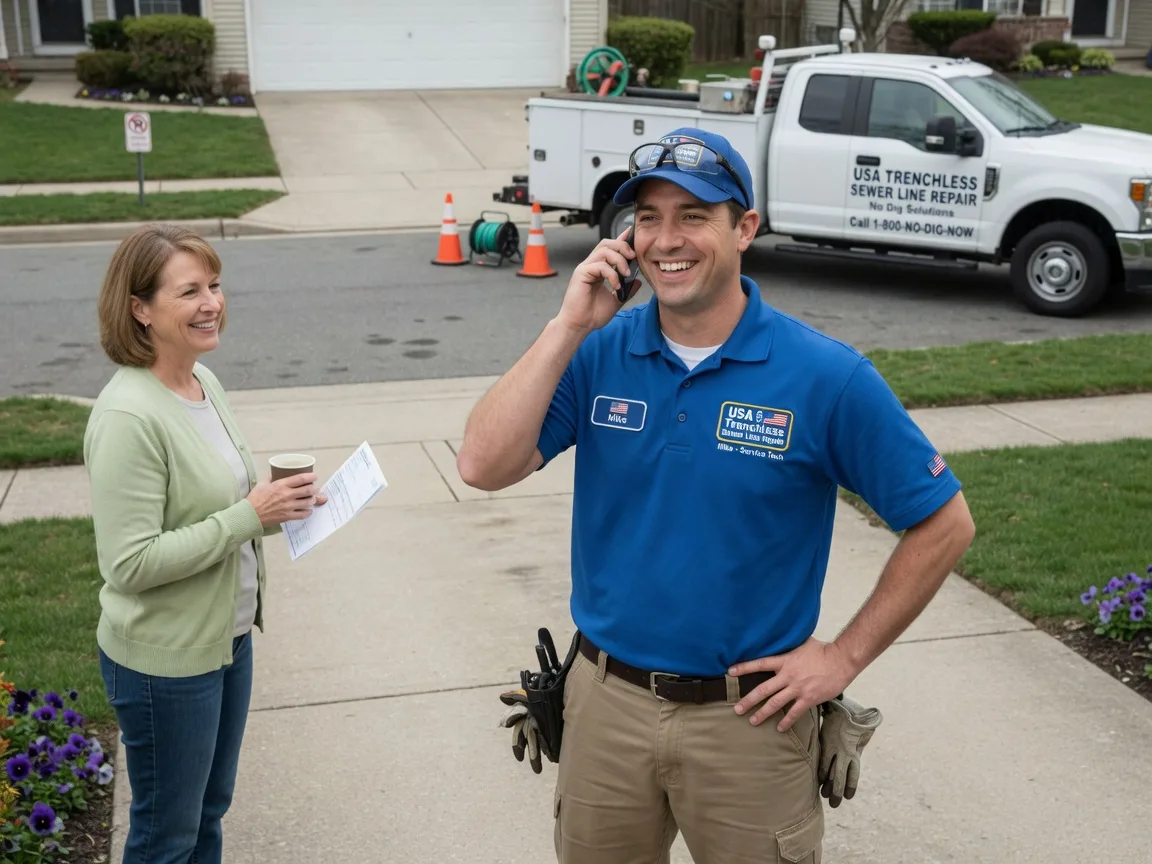 Sewer Line Repair Hanover Park, IL FAQs