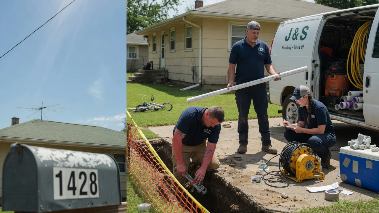 Sewer Line Repair in Hanover Park, IL near me